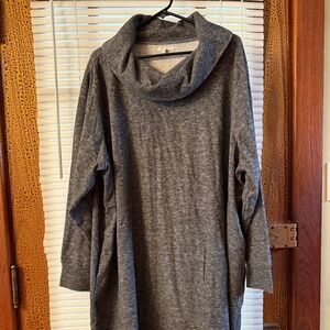 Never Worn Soft Sweatshirt Dress